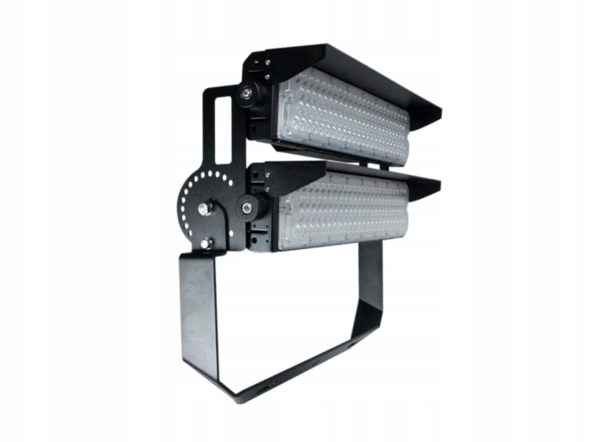 Lampa Naświetlacz 500W Reflektor na Parking Plac Manewrowy Oprawa Boiskowa