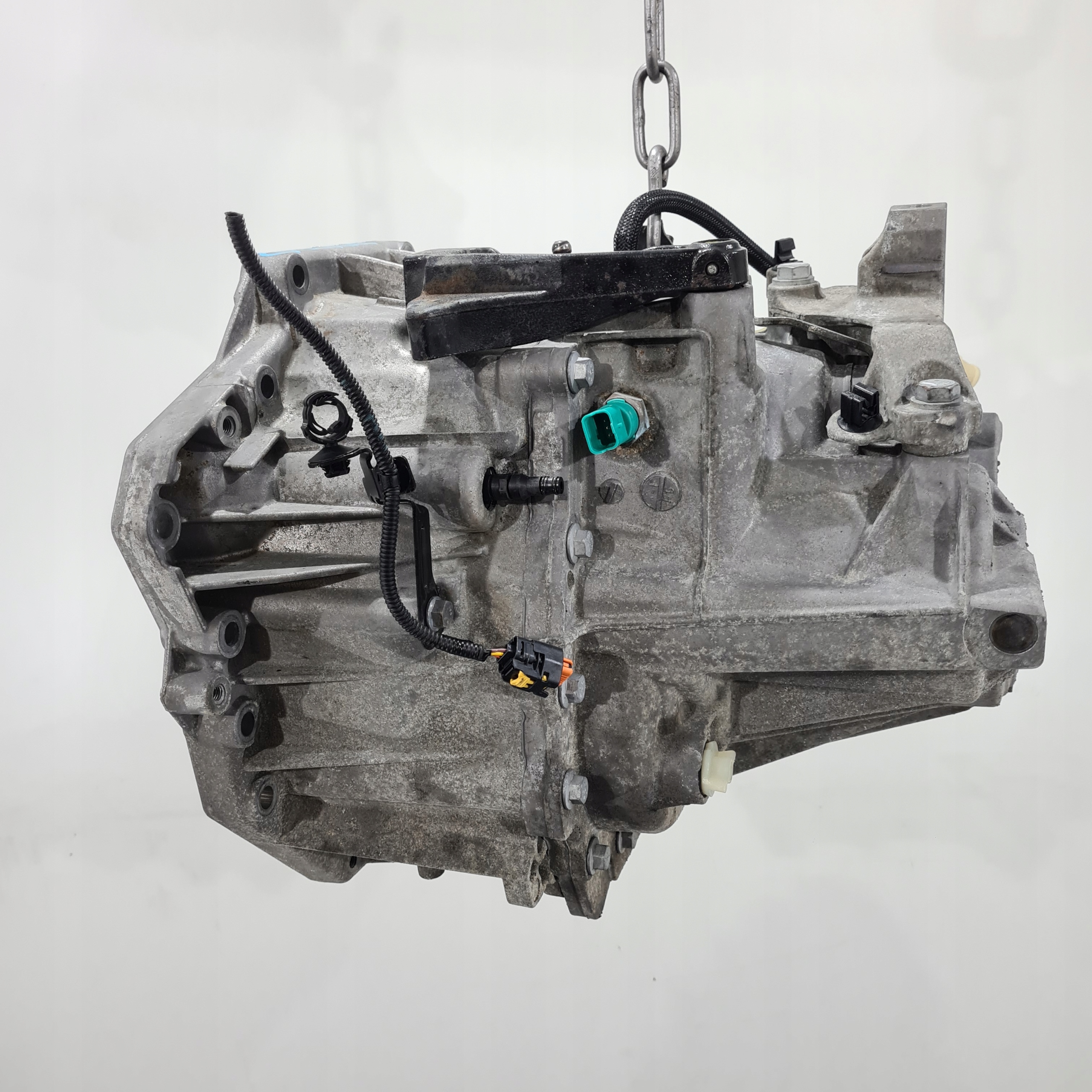 ND4012 CAMBIO RENAULT TALISMAN 1.6 DCI 8200667174