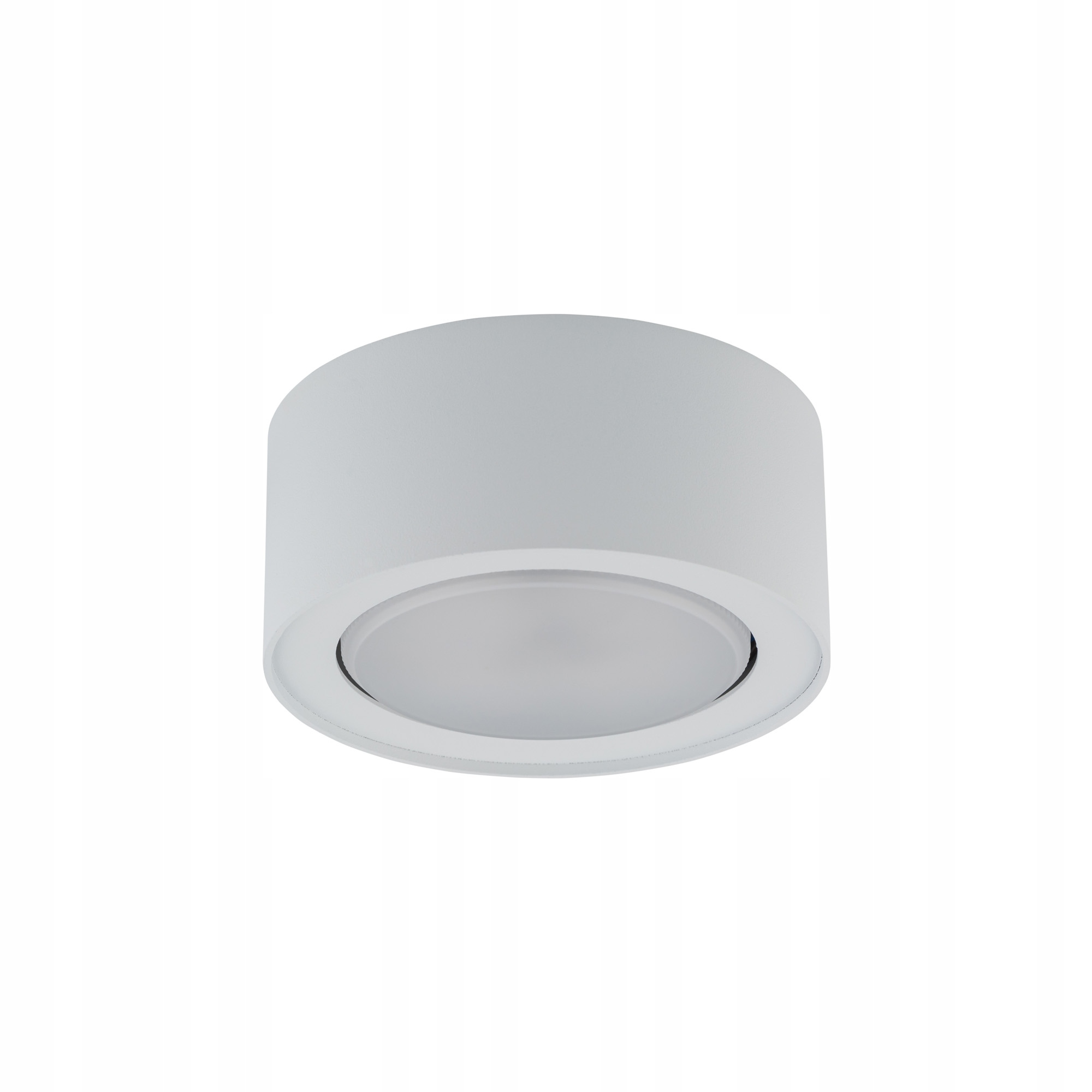 Downlight nástěnný Nowodvorski Flea 1xGX53 bílá kuchyně 4.5 cm