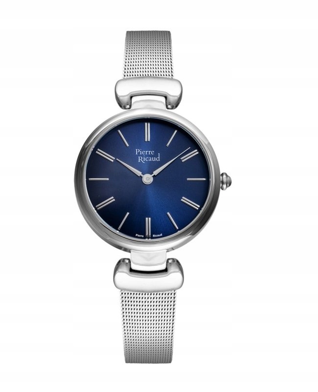 Nové Originální Dámské Hodinky Pierre Ricaud P22059.5115Q Na Ocelovém Náramku