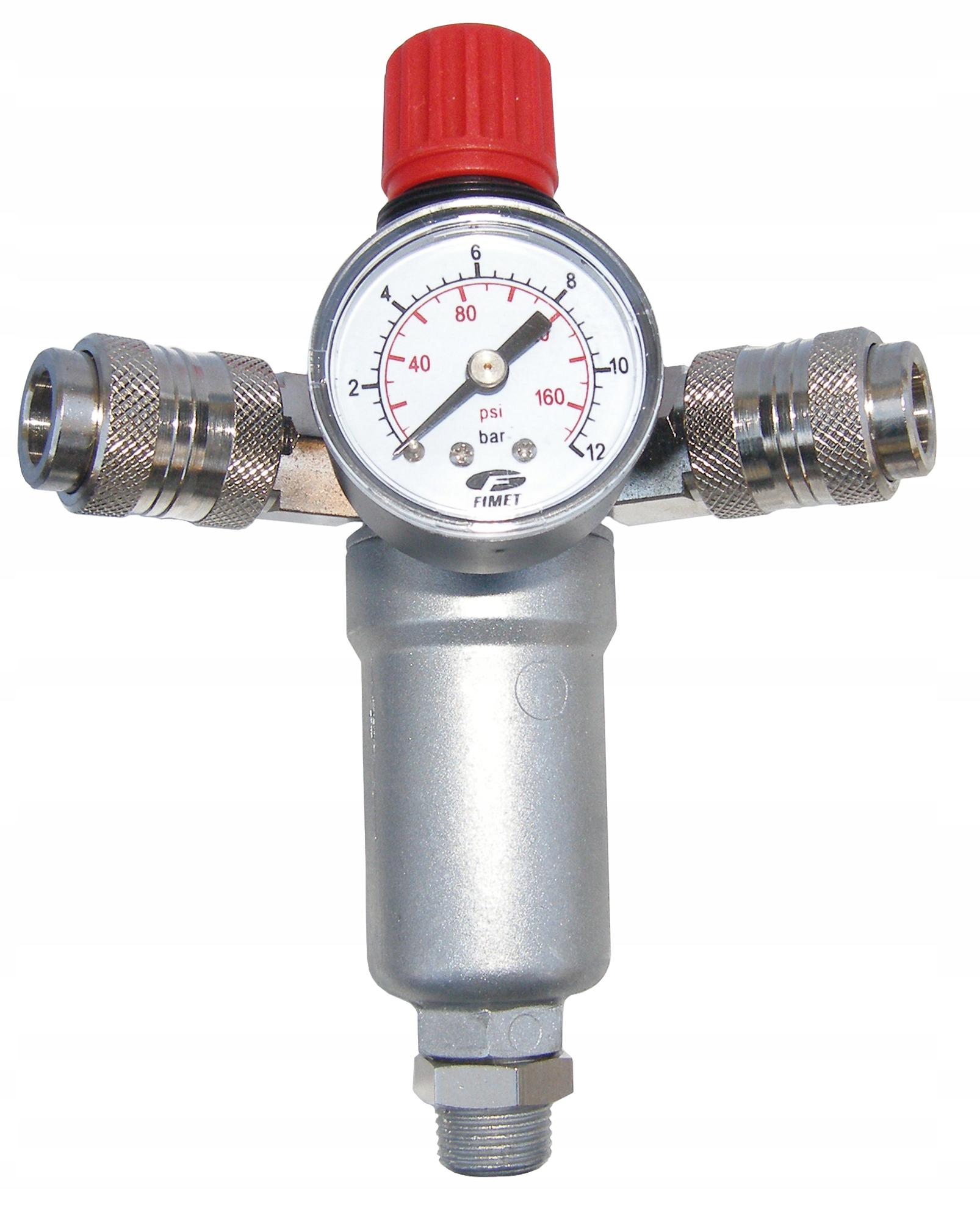 Adler Redukce vzduchu 3/8" pro kompresor