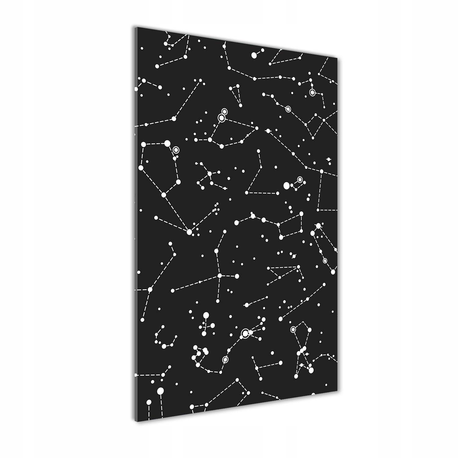 

Foto obraz szkło hartowane Gwiazdozbiór 60x120 cm