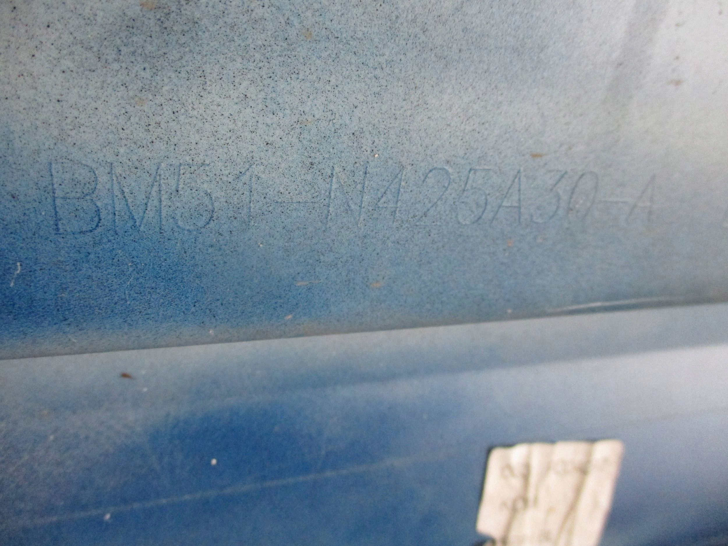 Couverture de lhayon FORD FOCUS MK3 KOMBI