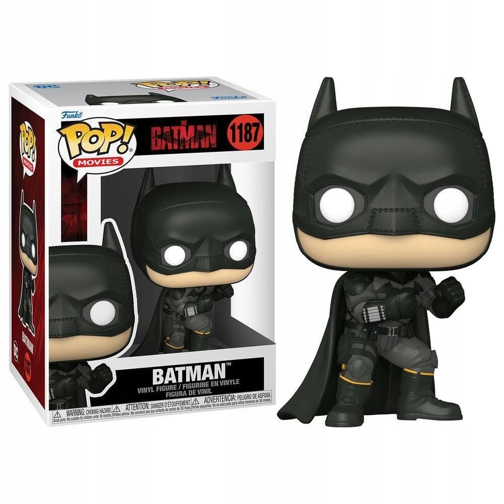 Figurka Funko Pop Batman Z filmů Sběratelské Figurky pro Dospělé