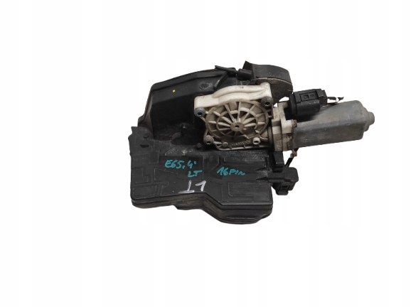 BMW 7 E65 E66 01- ZAMEK LEWY TYŁ 16PIN DOCIĄG 7028909