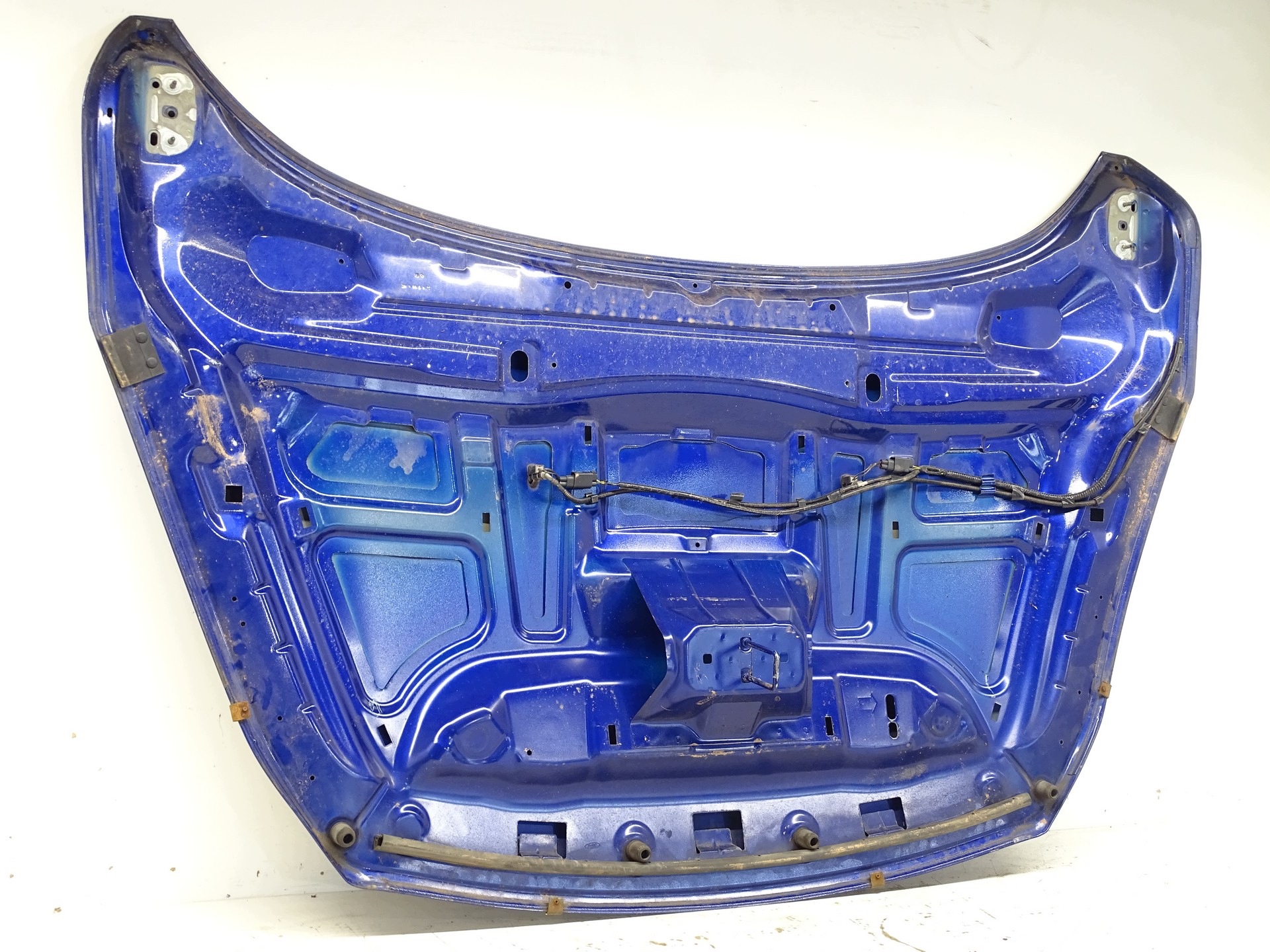 Cofano FORD KUGA 2 MK2 DEEP IMPACT BLUE METALIC 2015