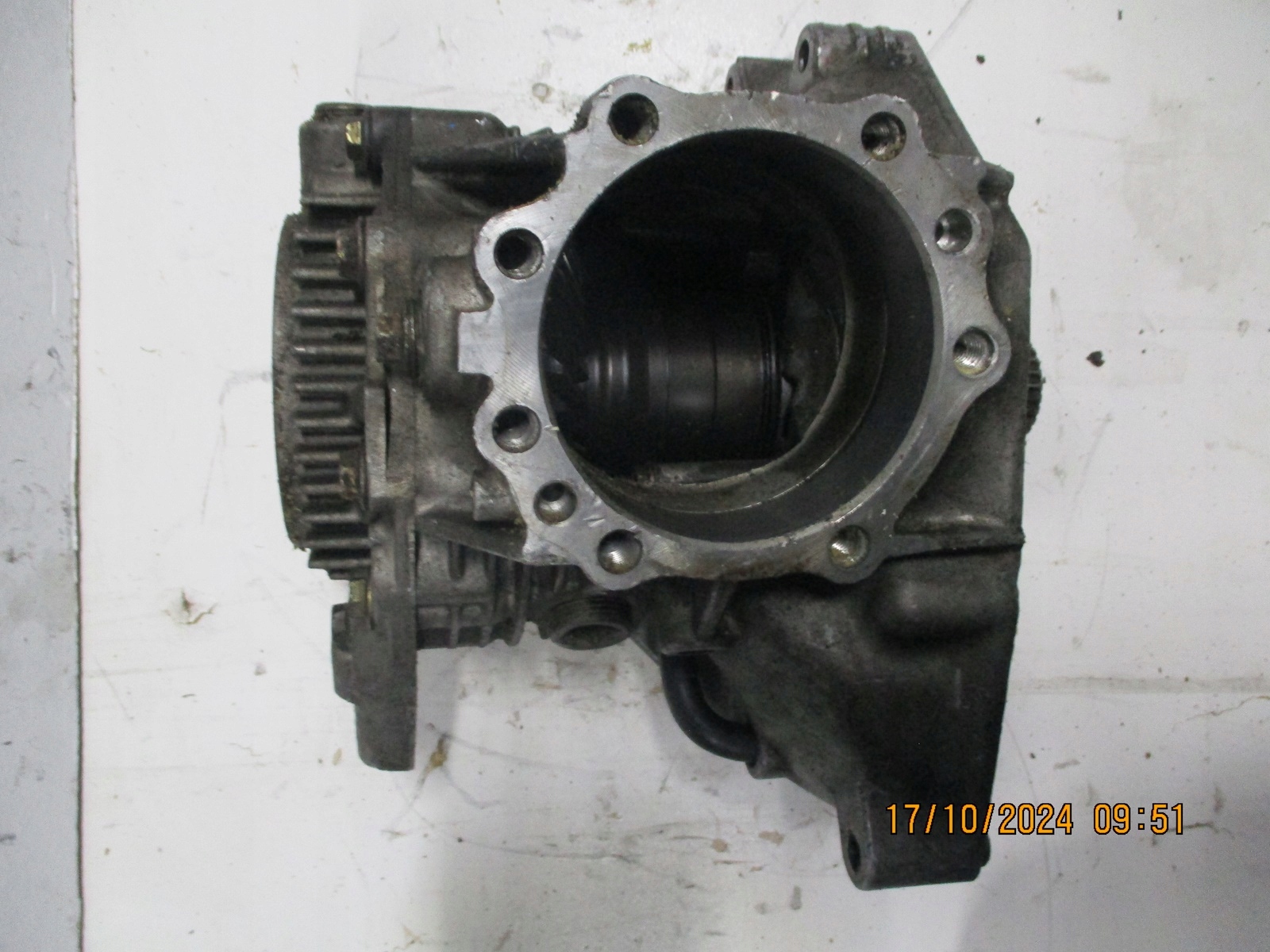 REDUKTOR gearboxes Nissan X-trail 2.2D 8H5T3