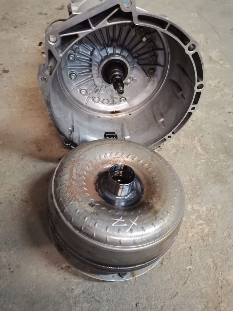 IDEALNA KPL.Getriebe BMW X7 G07 M50dX 1