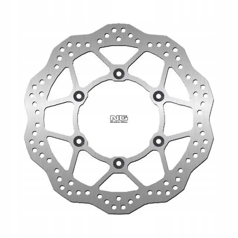 Predný brzdový kotúč NG122X (300X121X5) (6X10,5 mm) Wave