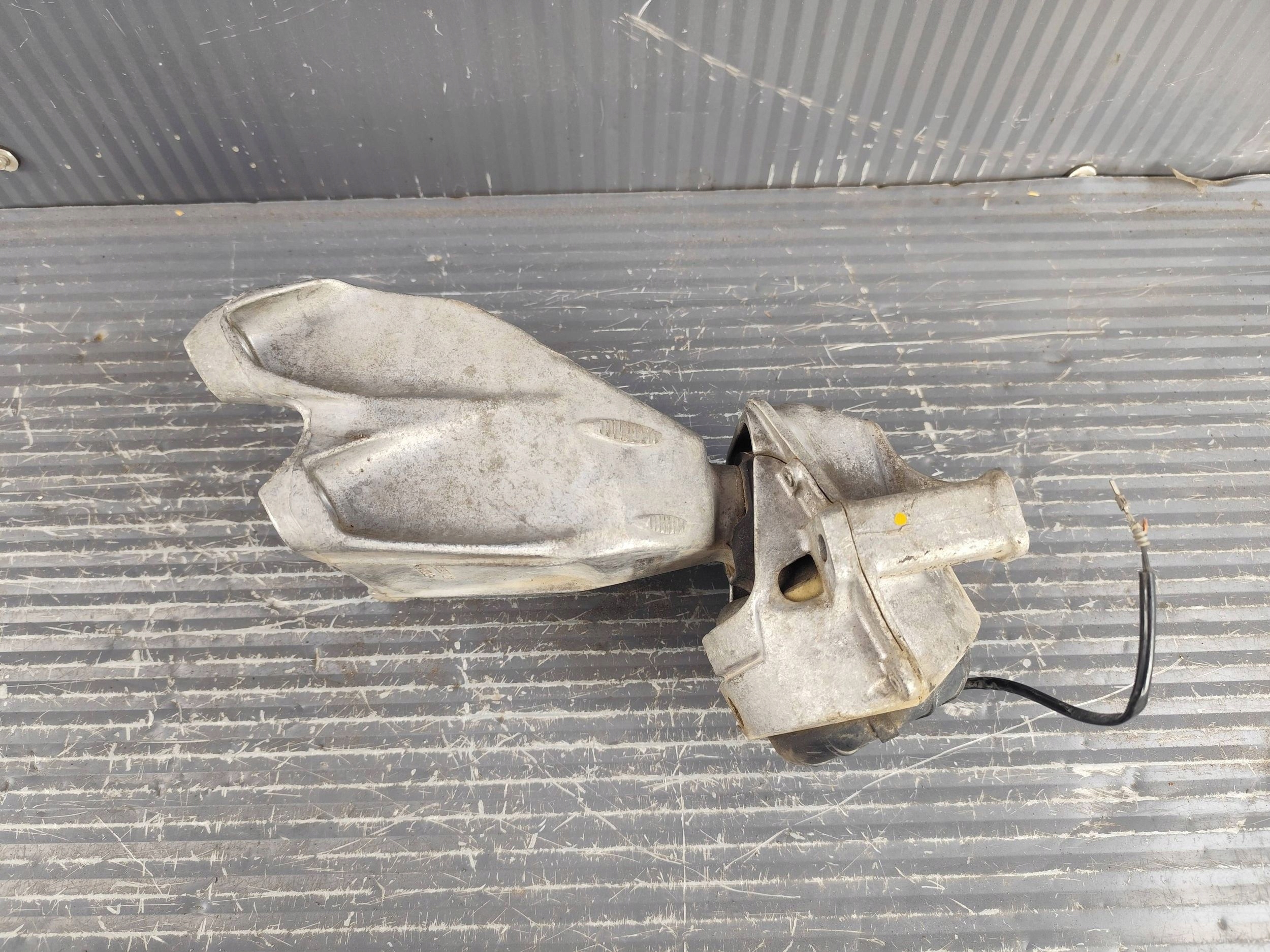 PORSCHE MACAN 95B holder engine mount 8K0199307CB 8R0199381