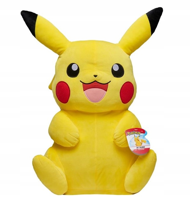 Pokemon Pikachu pluszak 60 cm