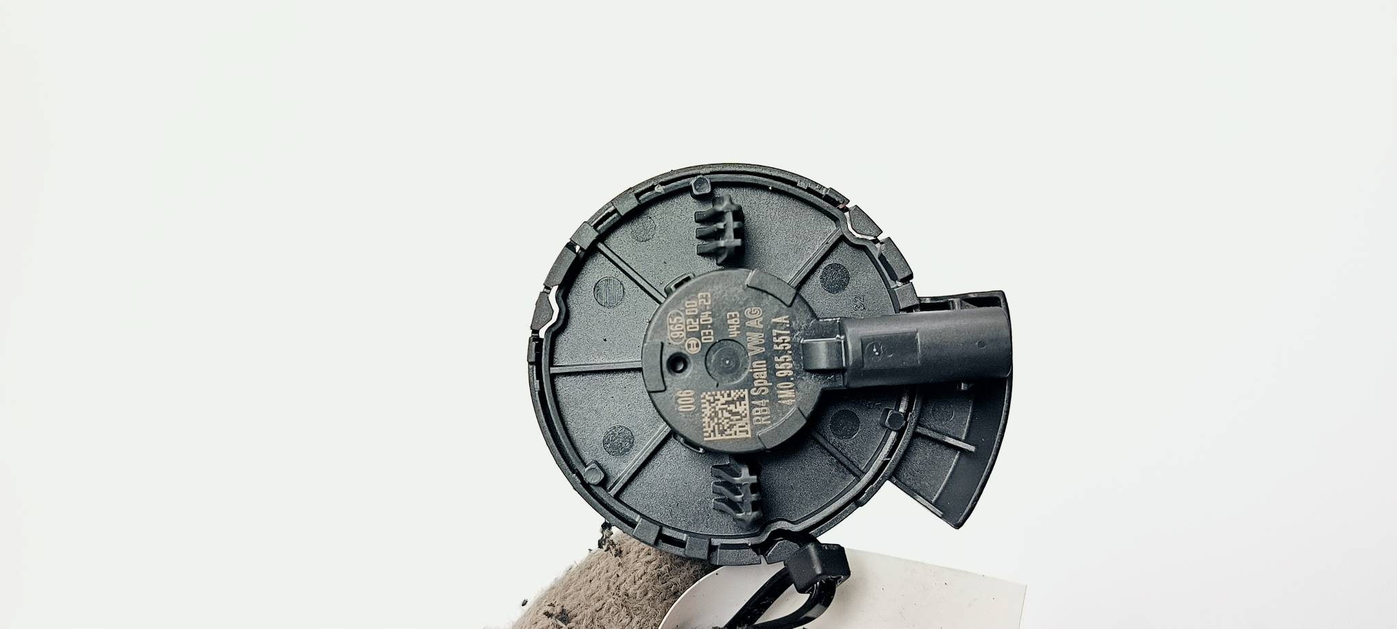 Sensor 4M0955557A UDERZENIOWY AUDI A4 B9 QUATTRO