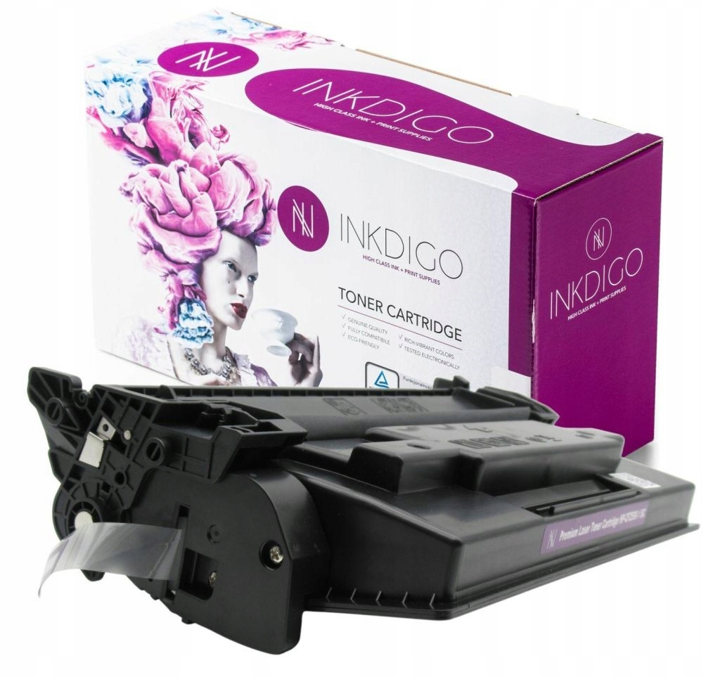 

Toner do Hp M304 M404 M428 M404dw 59X CF259X 10K