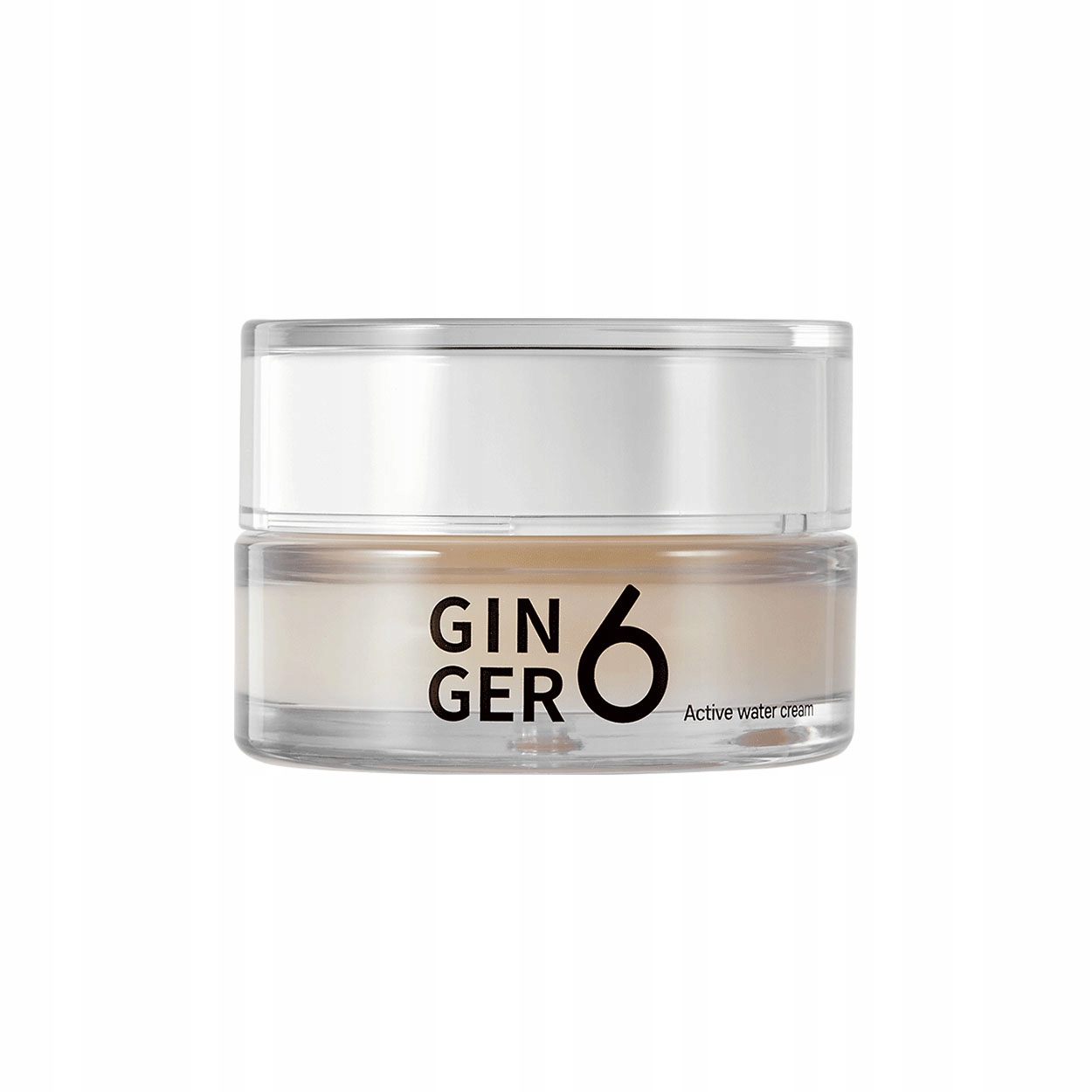 Ginger 6 Active Water Cream 50 ml