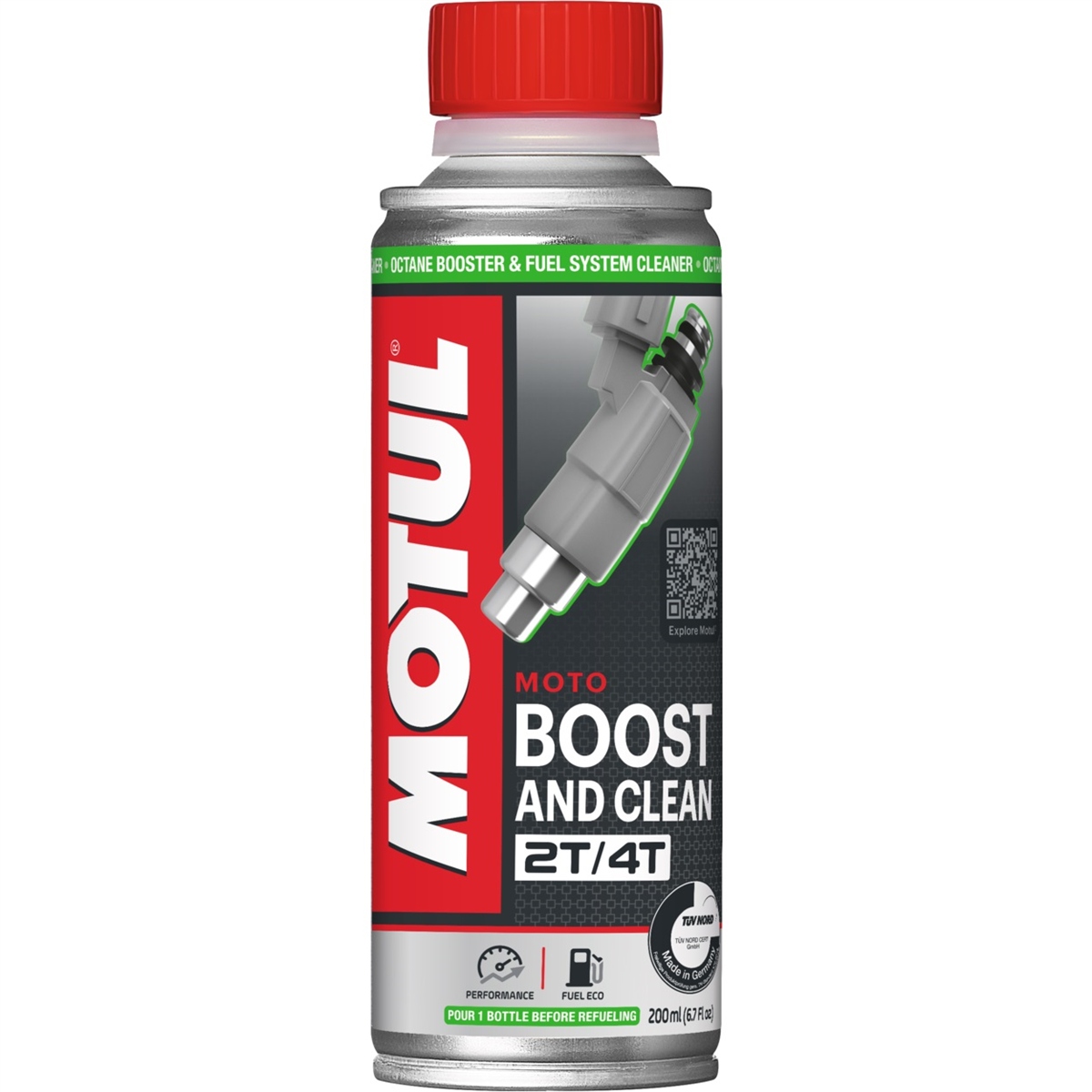 

Motul Boost And Clean Moto 200ML Dodatek do paliwa