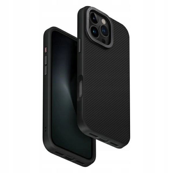 Uniq Keva Max Etui Do Iphone 16 Pro Max 6.9 Magclick Ochrona Na Telefon