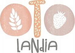 OTOLANDIA TRUSKAWKA MALINA BORÓWKA ZESTAW 4 SZTUKI Gramatura 20 g