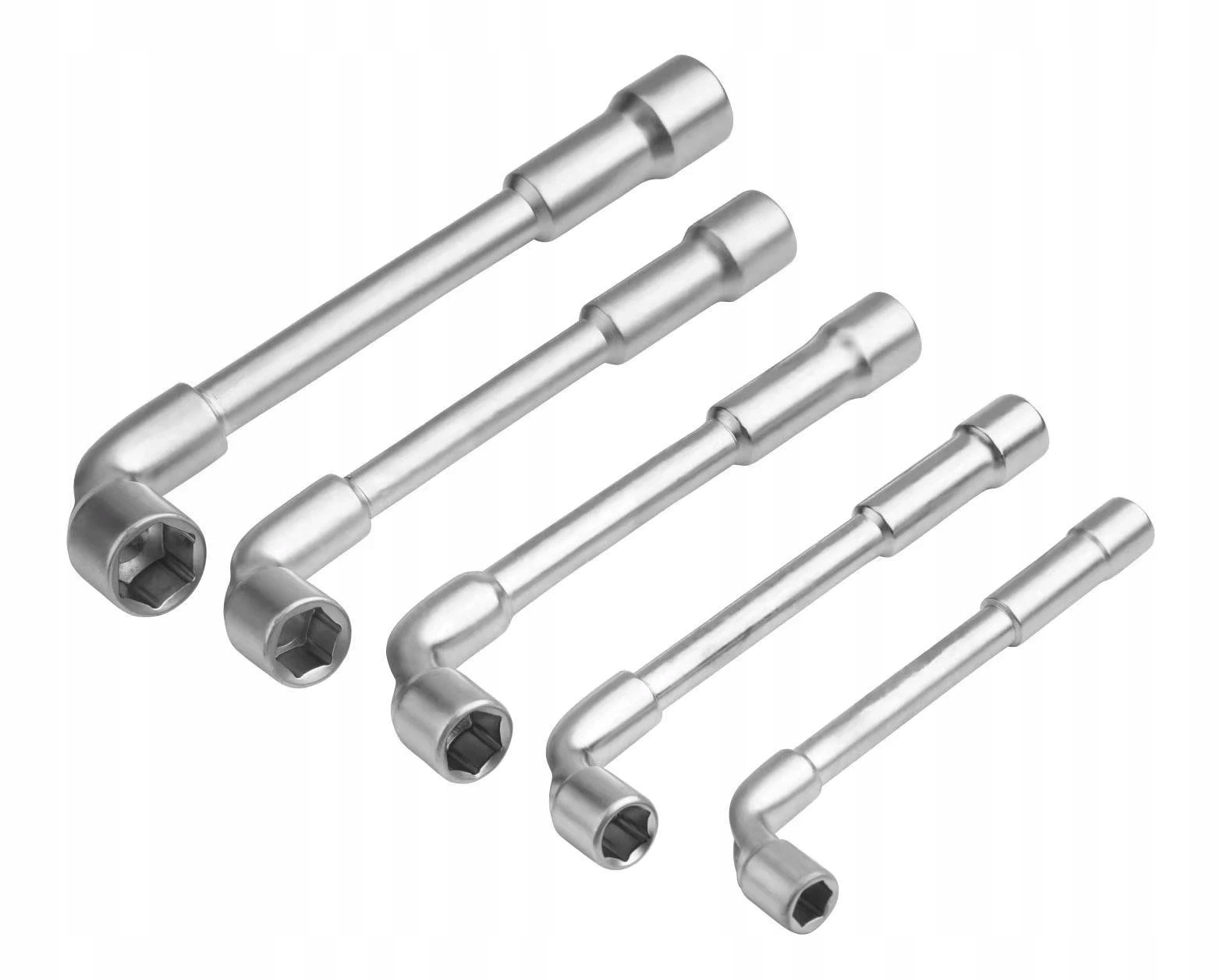 

Tolsen Tolsen Klucze Fajkowe 5SZT. 8-19MM