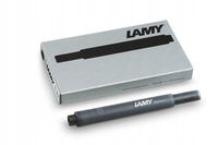 

Naboje Lamy 5 sztuk T10 czarne