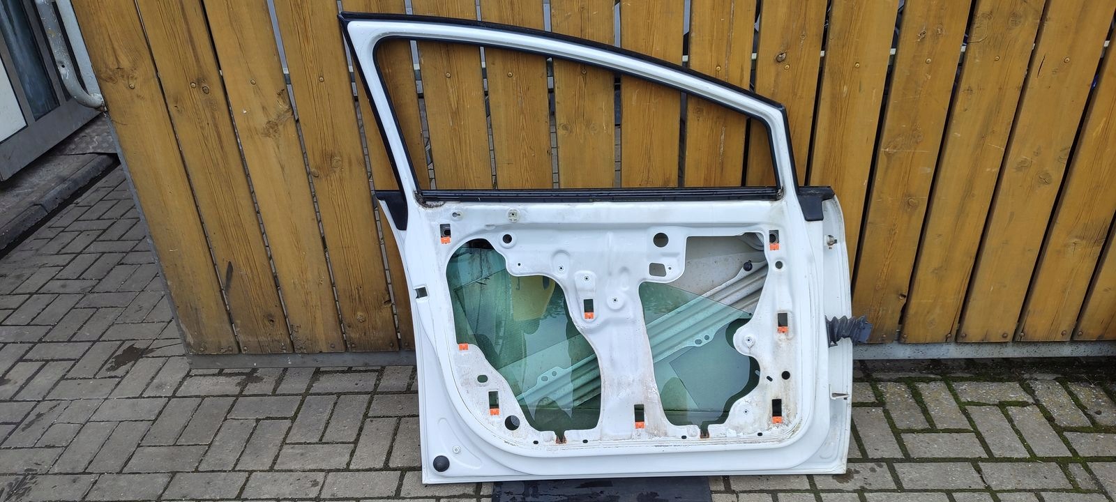 door front front left Seat Leon II LIFT LB9A