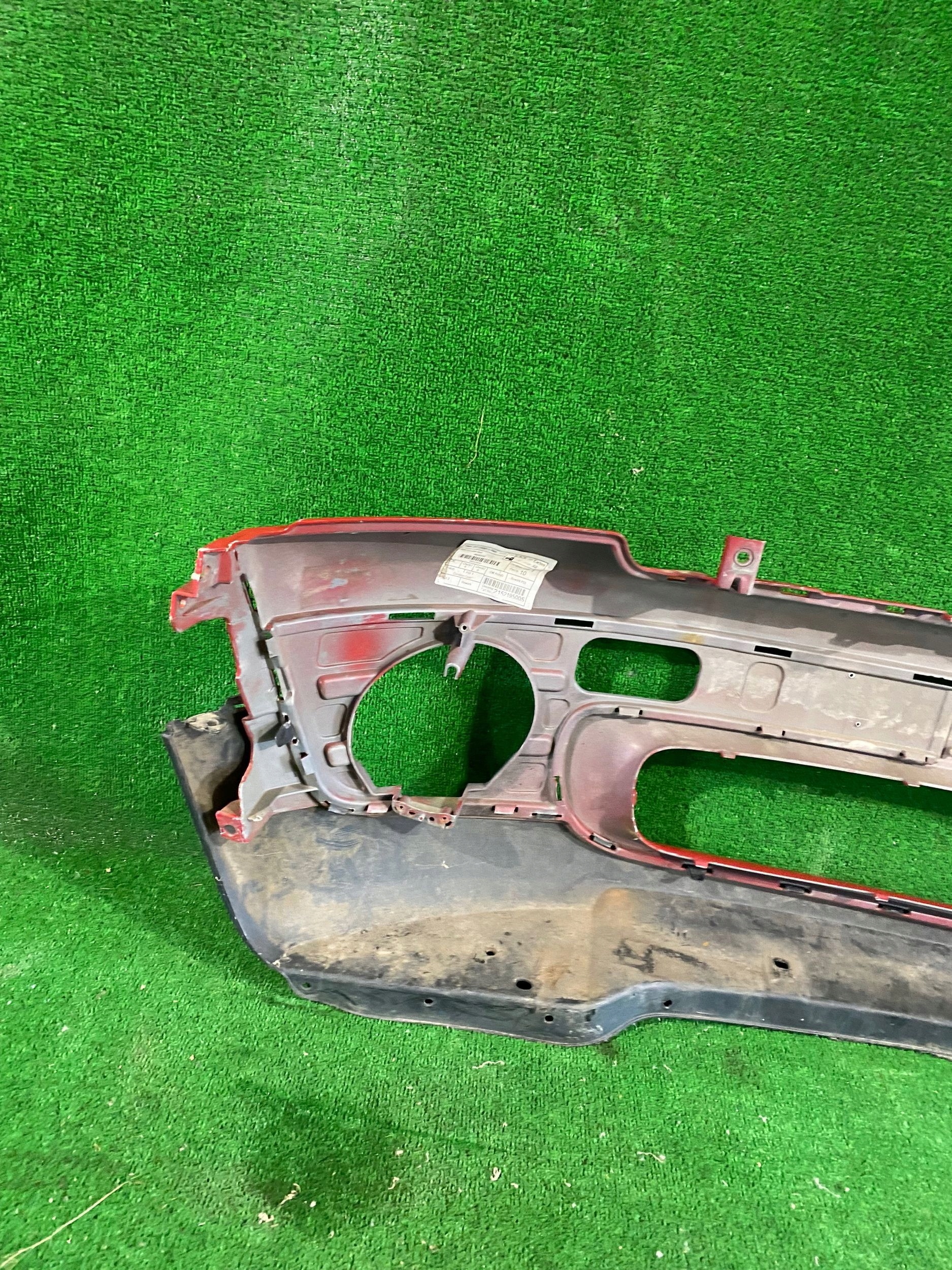 Frontstoßstange vorne MINI COOPER R56 NR.4711