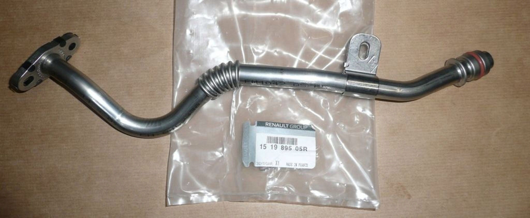 Olejový Kabel R Master III 2.3DCI 151989505R