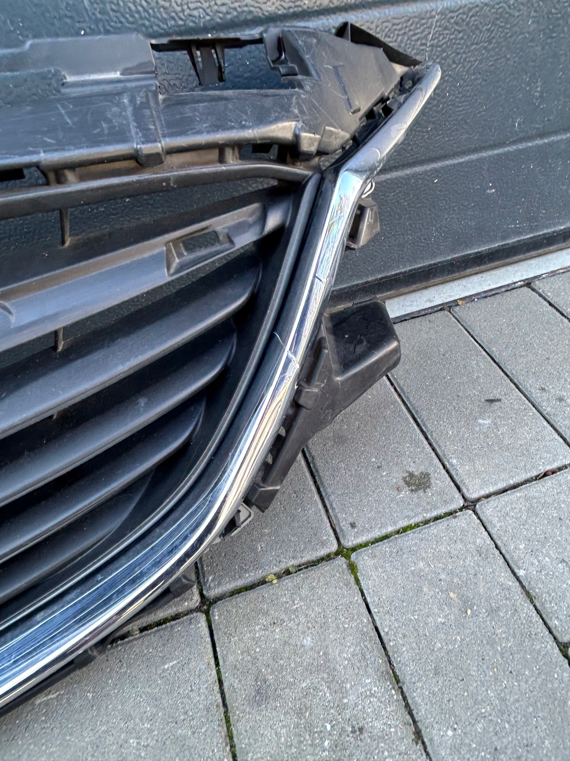 MAZDA 6 GJ 12-14 GRILL GRILL DER KÜHLER