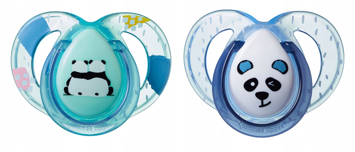 Smoczek uspokajający Any Time Tommee Tippee 6-18 m Marka Tommee Tipee