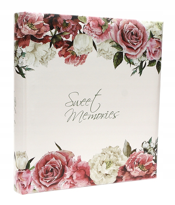 ALBUM NA ZDJĘCIA WKLEJANE 100 STRON