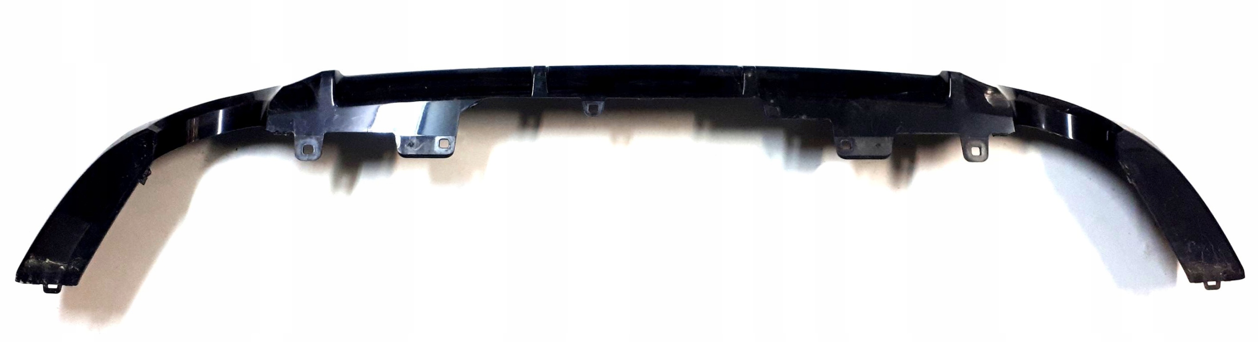 Диффузор спойлер BMW 2 F44 SPORT LINE 51127495154