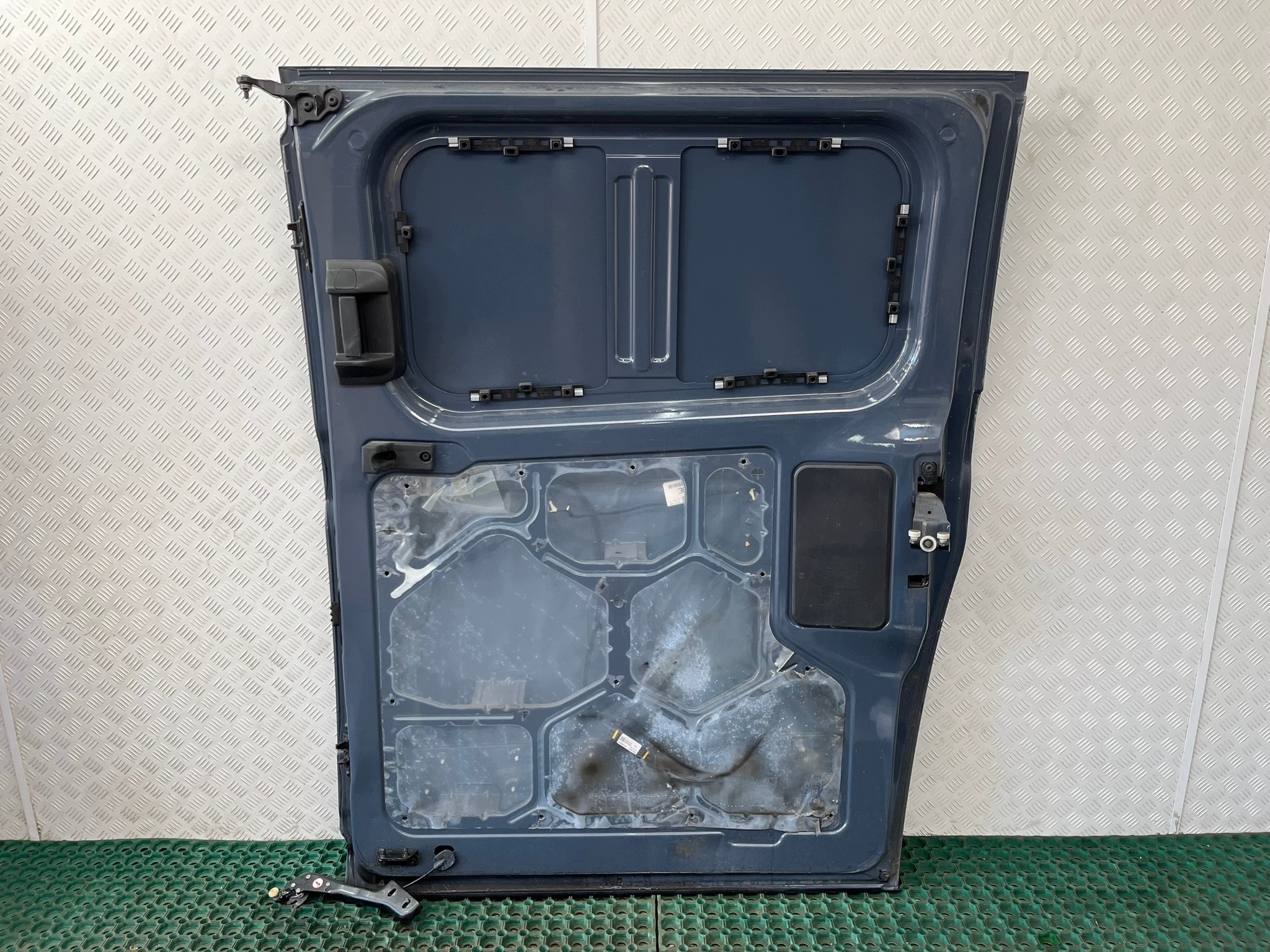 FORD TRANSIT CUSTOM 16-22 door sliding side right colour AMAZON GREY