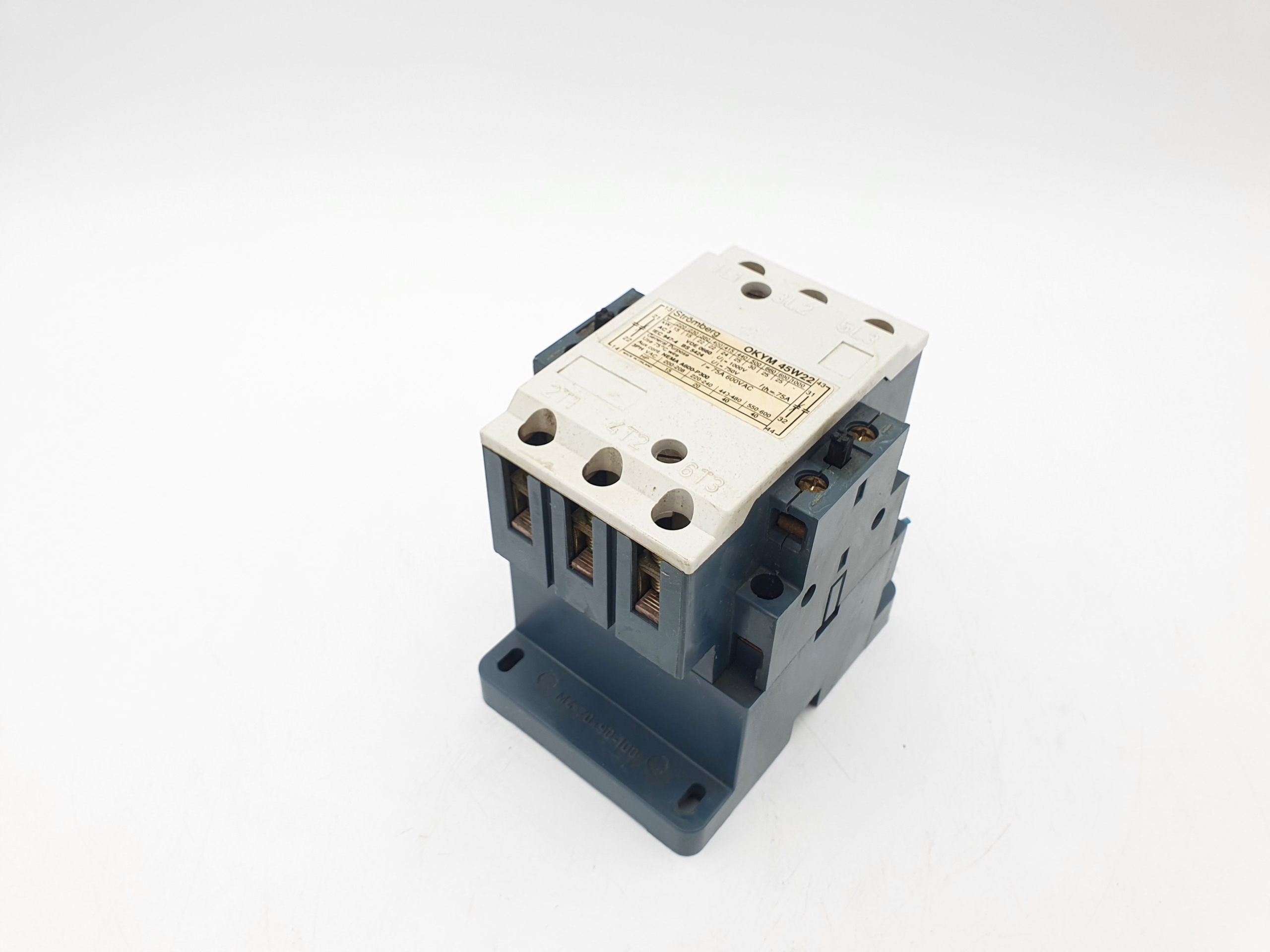 STYCZNIK STYCZNIKI ABB STROMBERG OKYM 45W22