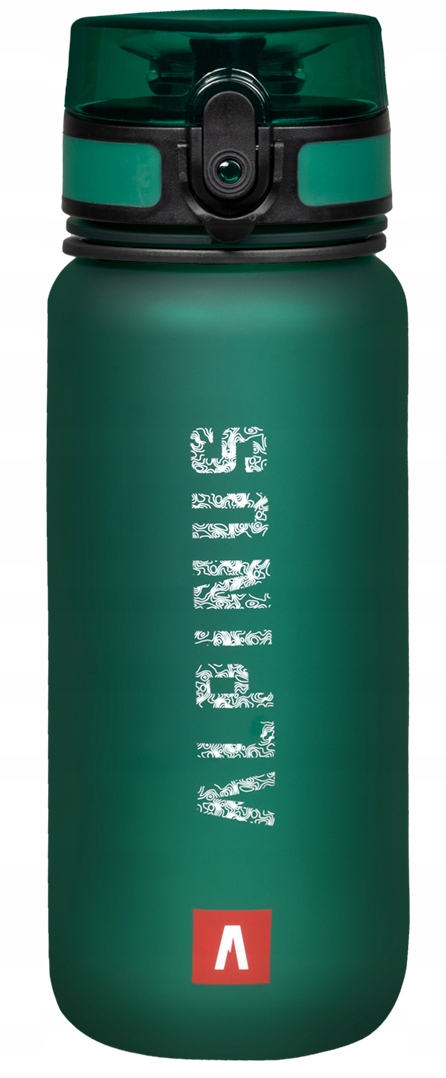 Butelka Bidon na Wodę OUTDOOR Alpinus Trysil 650ml Kod producenta UZ11056