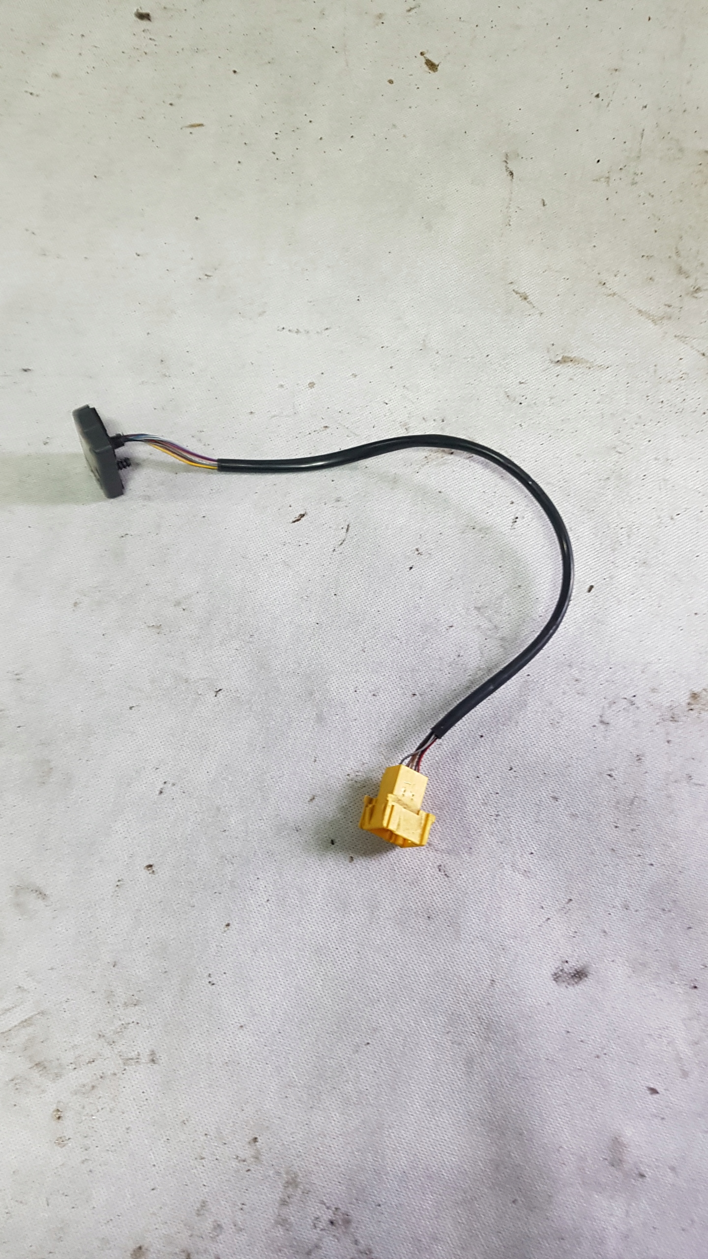 ПАНЕЛЬ УПРАВЛІННЯ ПРОГРАМІСТ WEBASTO DAF 45 55 LF