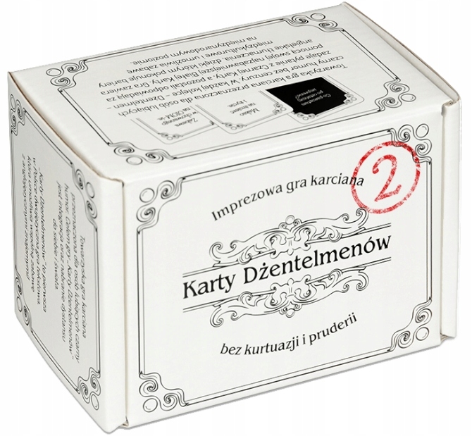 Kojar Karty Dżentelmenów: Epizod drugi