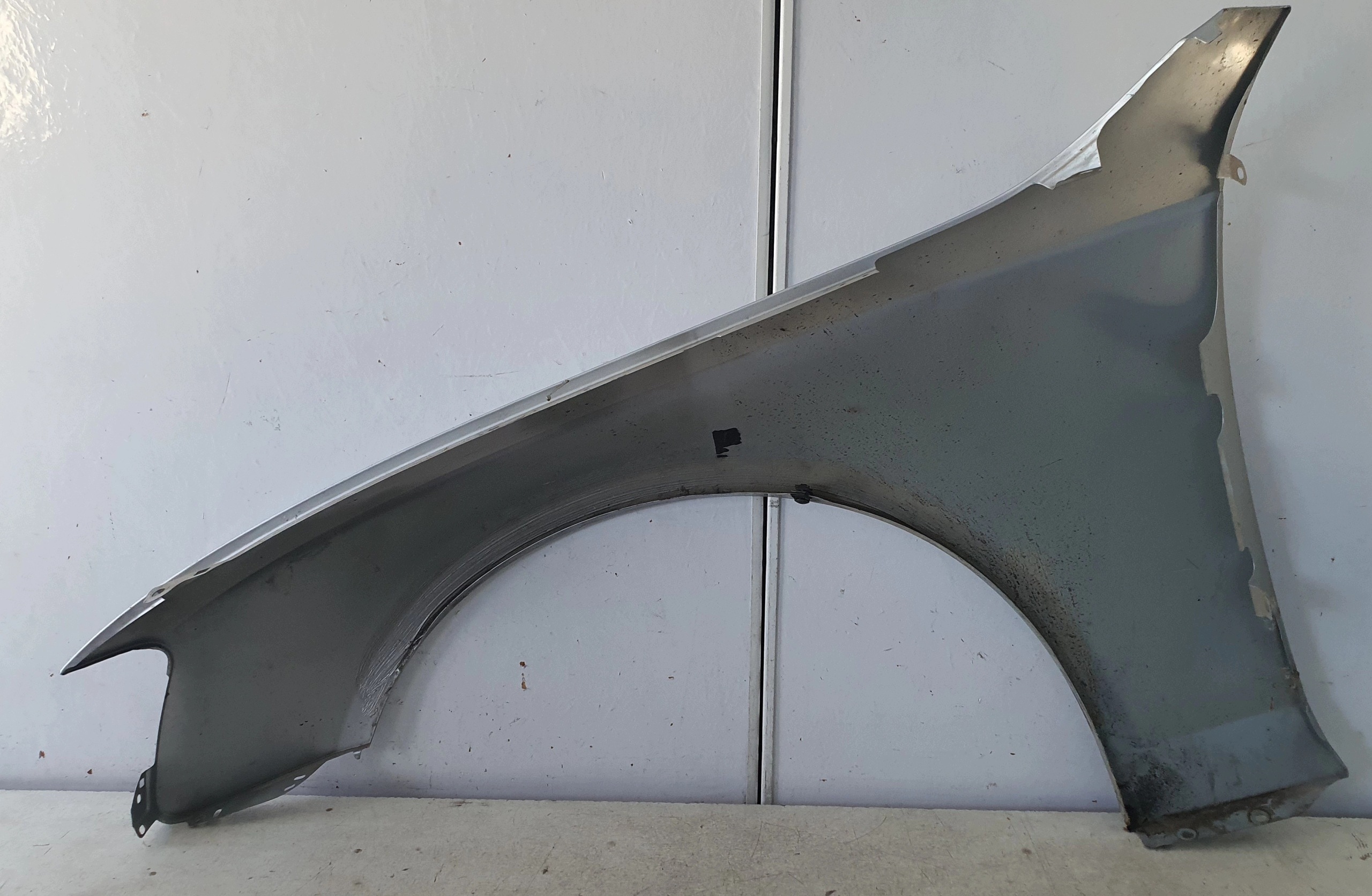 AUDI A4 B8 07-11 fender front right original