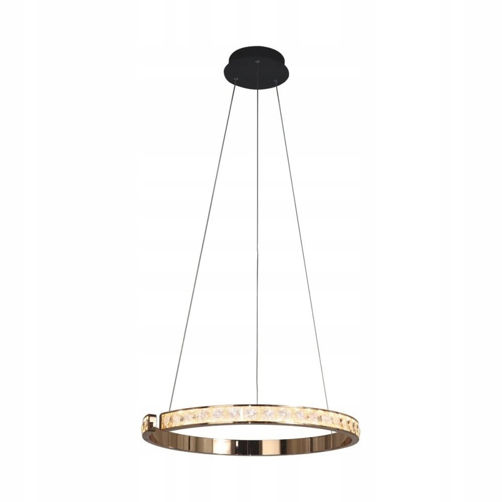 Led závesná lampa 60W Muriel MD4996-1-3GBD Zuma Line