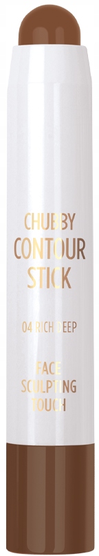 Golden Rose Chubby Sztyft do konturowania 04 RICH