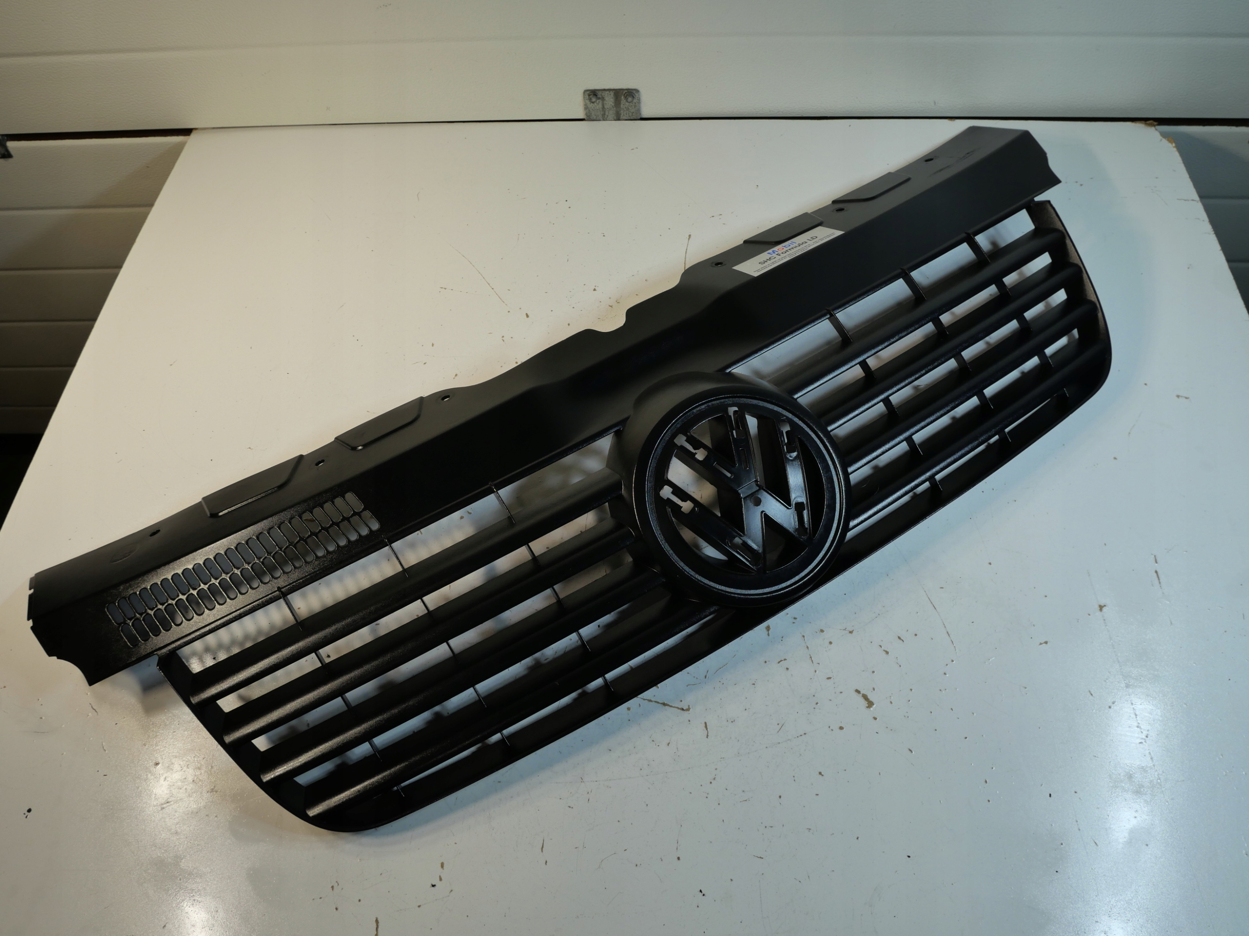 Grille VW T5 7H 7H0807101