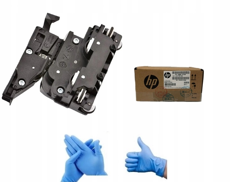 Originálny Nôž Pre Ploter Hp T100 T120 T125 T130 T520 T525 T530 Návod