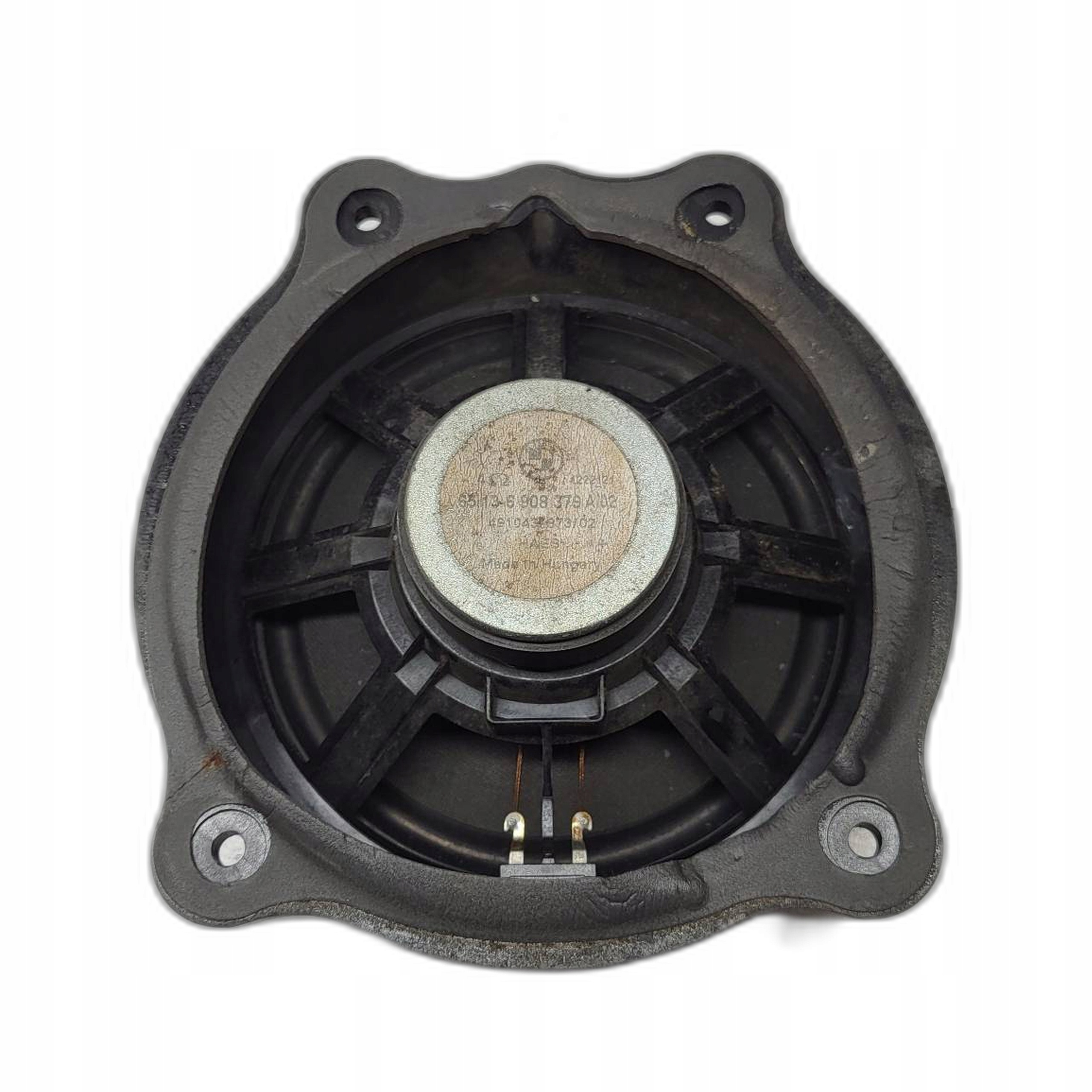 speaker left BMW E46 316 COMPACT 1.8 6908379