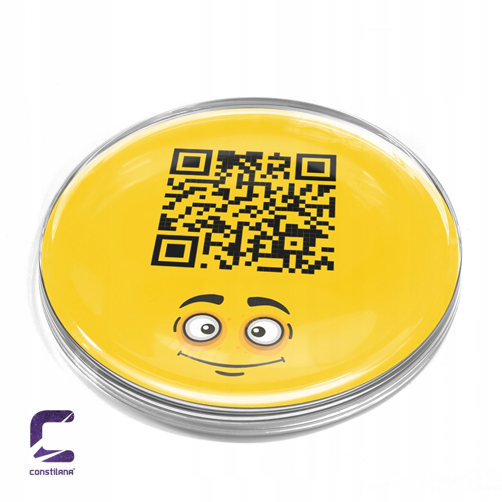 podstawka na resztę tacka bilon + PROJEKT QR