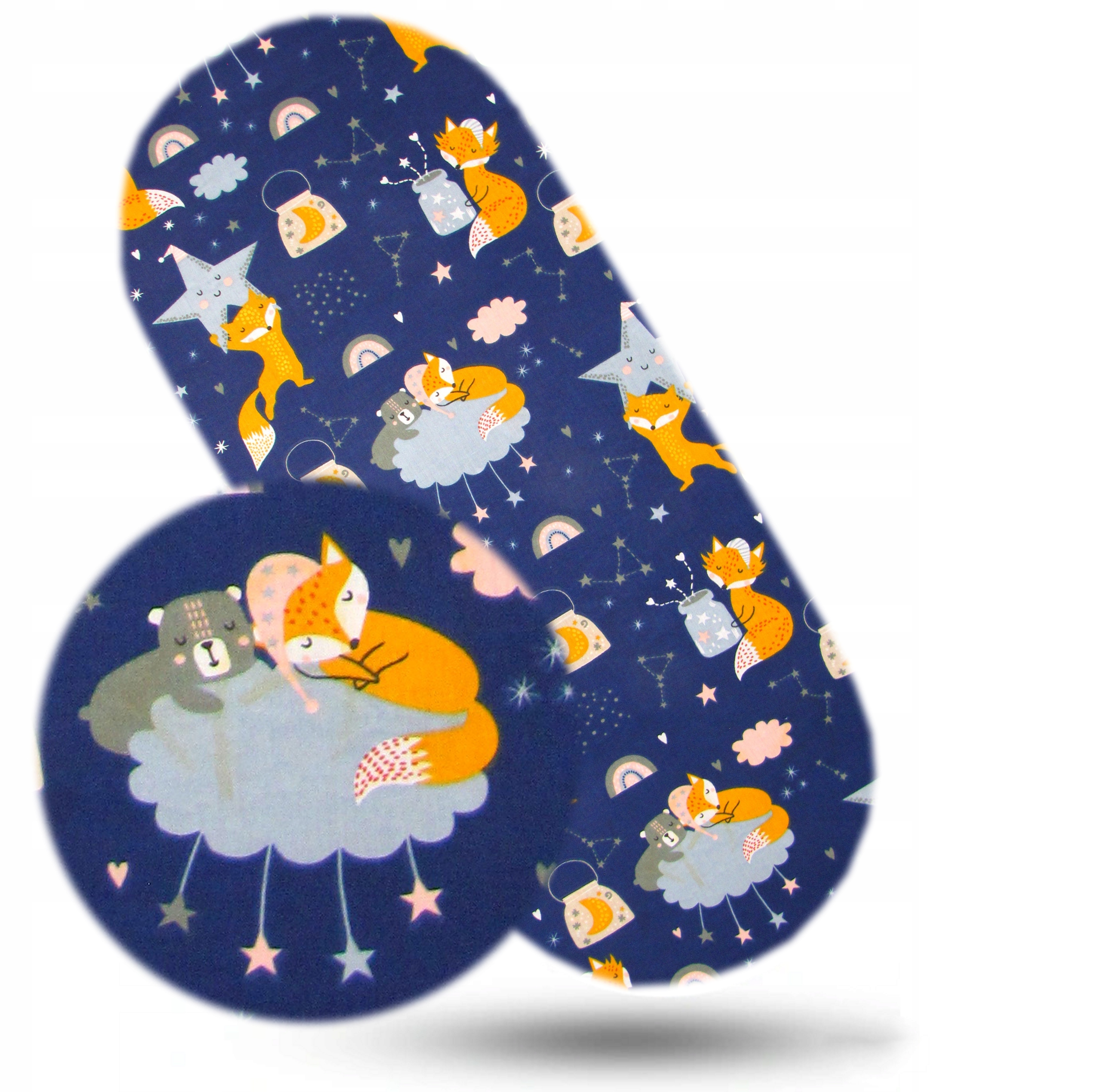 

Prześcieradło Z Gumką Do Wózka Gondoli Kosza 80X38