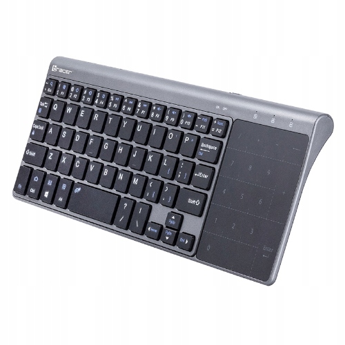 

Klawiatura Bezprzewodowa Tracer Expert z TouchPad
