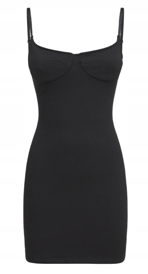 Šaty sukně Calvin Klein K20K203542SBEH L