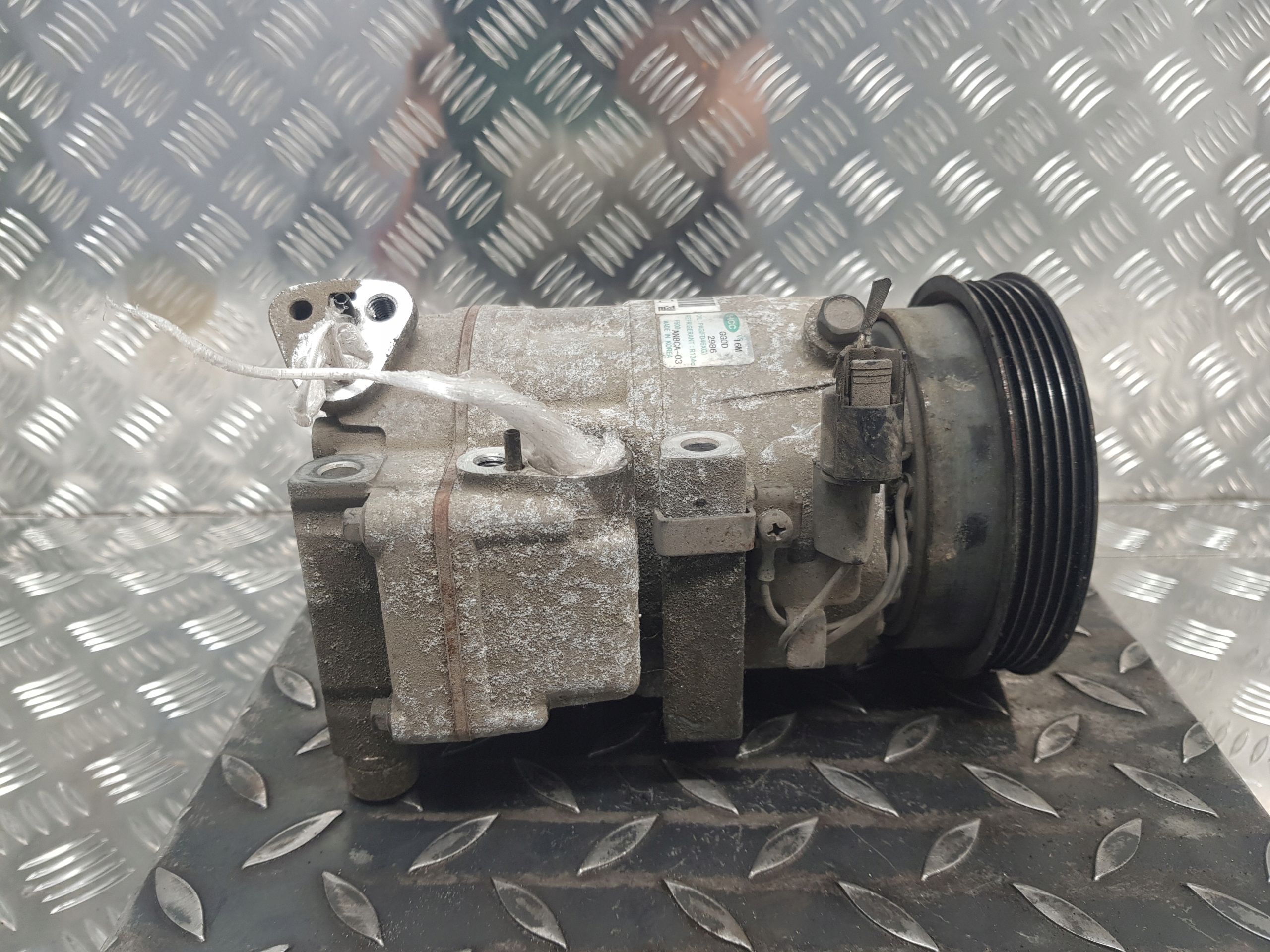 Klimakompressor klimaanlage KIA CEED F500-AN8CA-03
