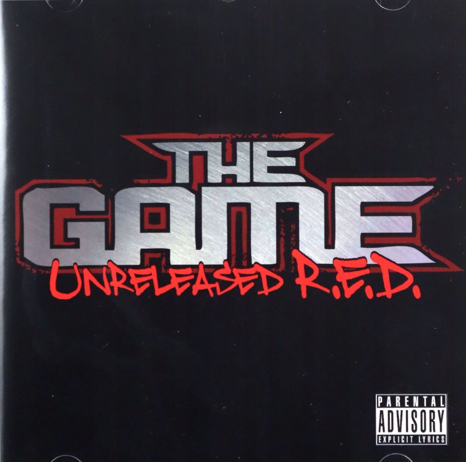 

Game: Unreleased R.e.d. (CD)