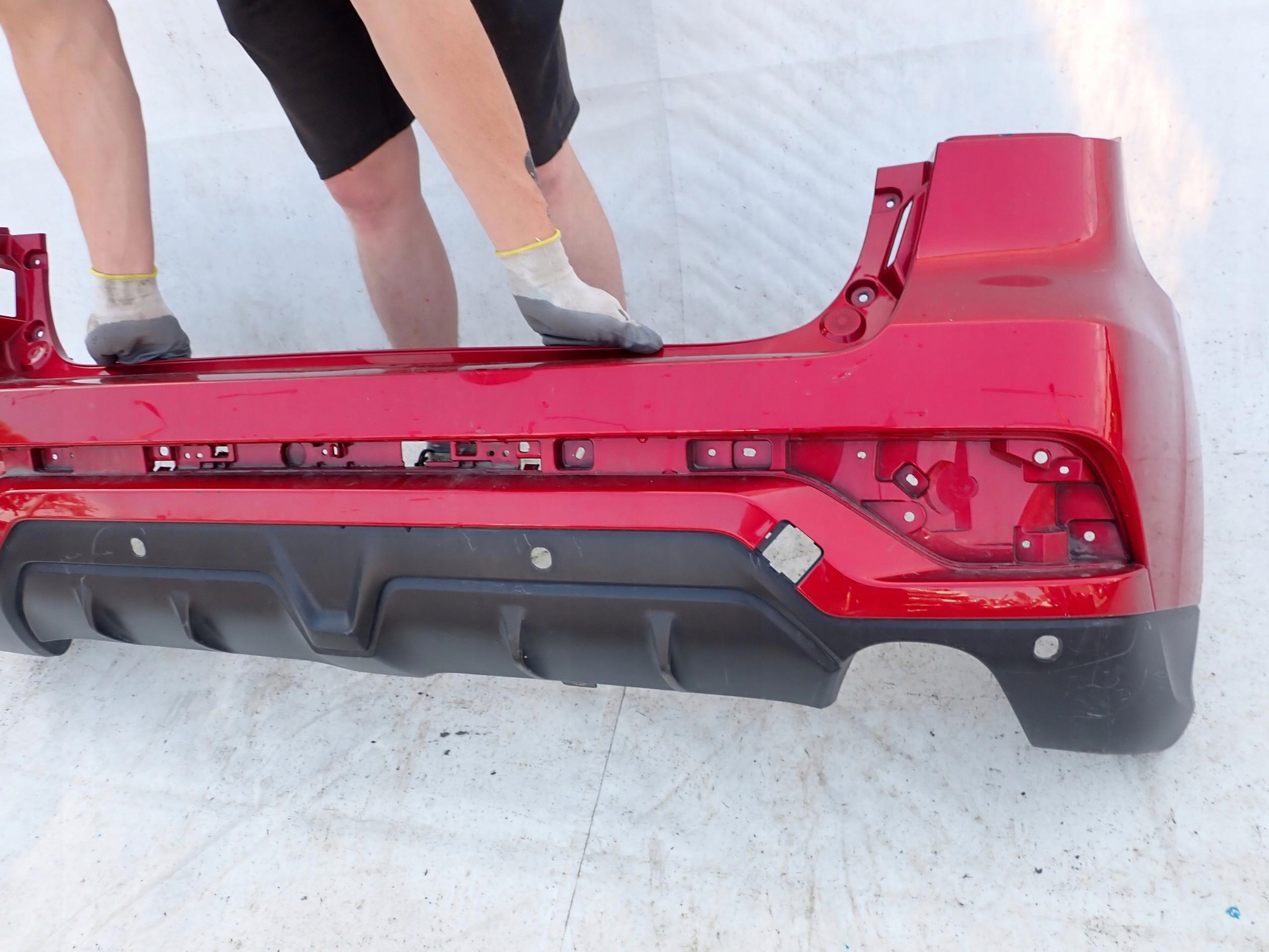 MITSUBISHI ASX LIFT 16-19 bumper rear part rear PDC