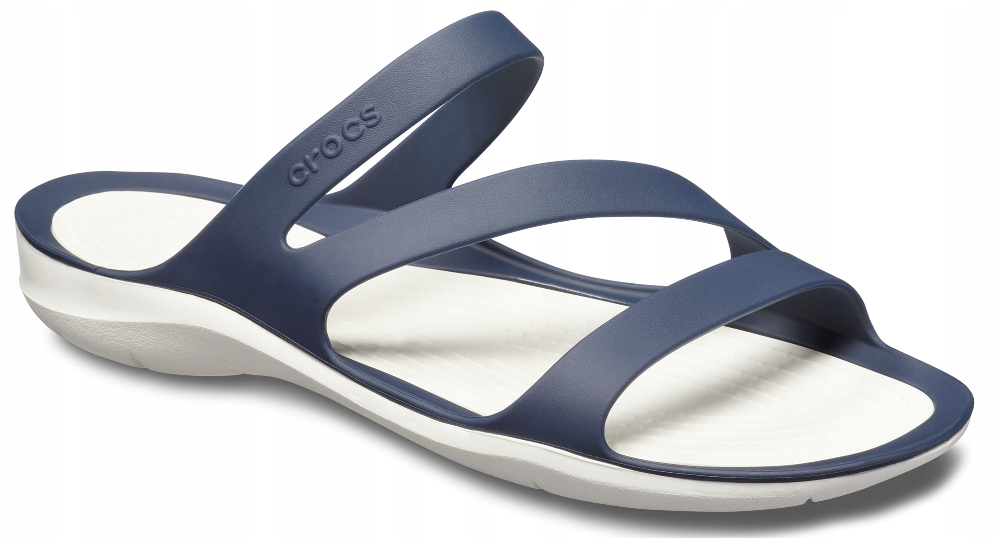 Crocs Dámské lehké boty Nazouváky Swiftwater 203998 Sandal 37-38