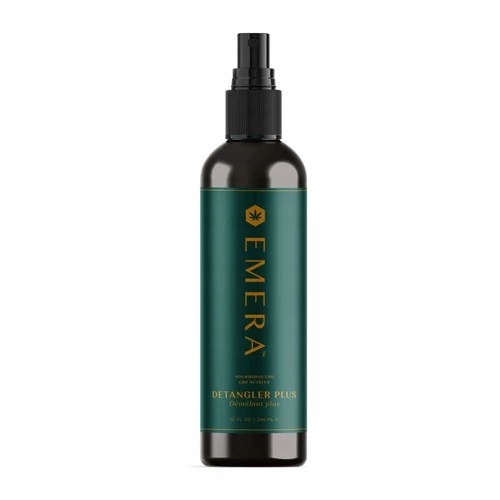 Rozčesávací sprej s Cbd olejem Emera 296 ML
